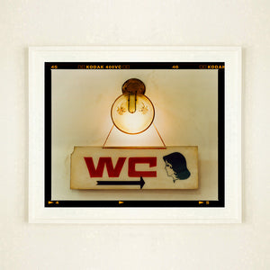 WC (Film Rebate), Ho Chi Minh City, 2016