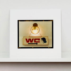 WC (Film Rebate), Ho Chi Minh City, 2016