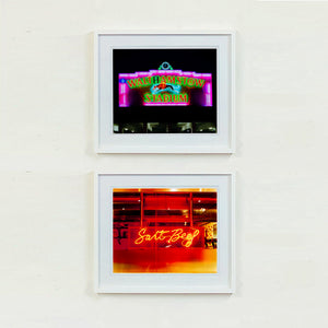 Birley Salt Beef Bar, Canary Wharf, London, 2004