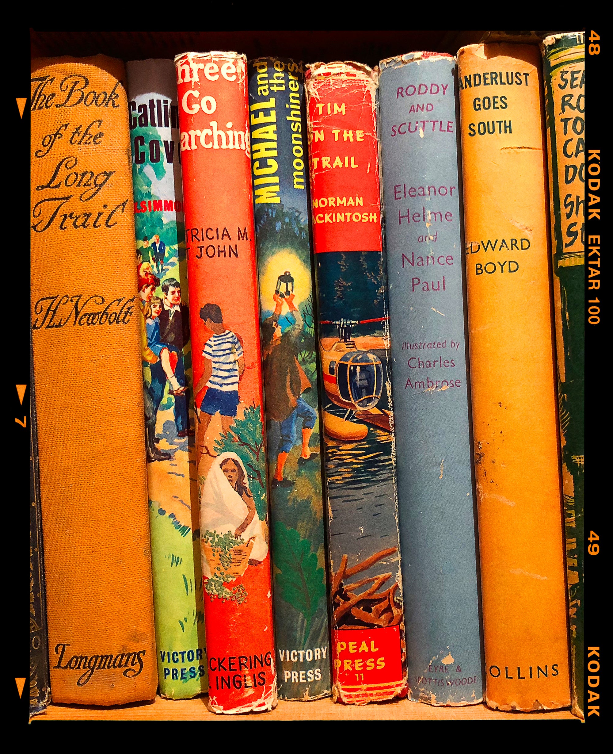 Wanderlust Goes South, Sheringham, 2018