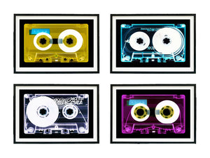 Heidler & Heeps Tape Collection Set