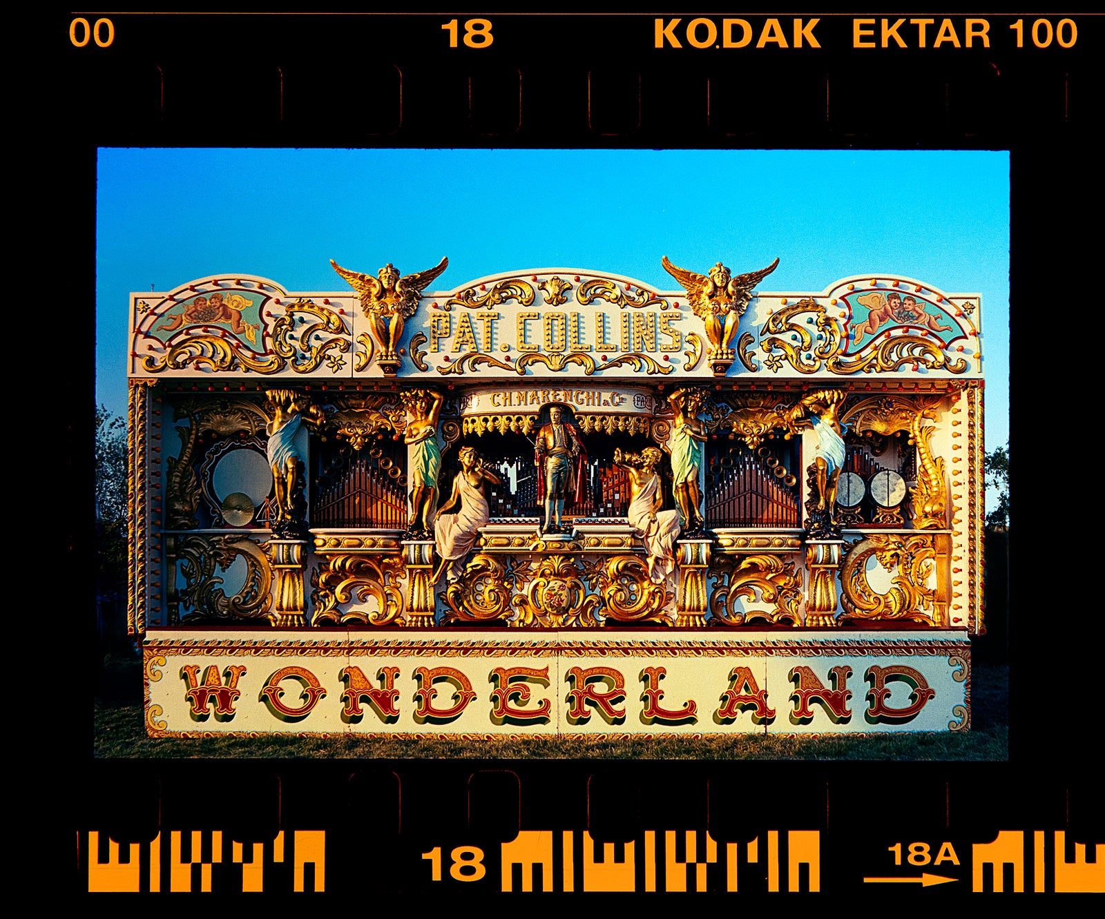 Wonderland (Day), Haddenham Steam Rally, Cambridgeshire, 2019