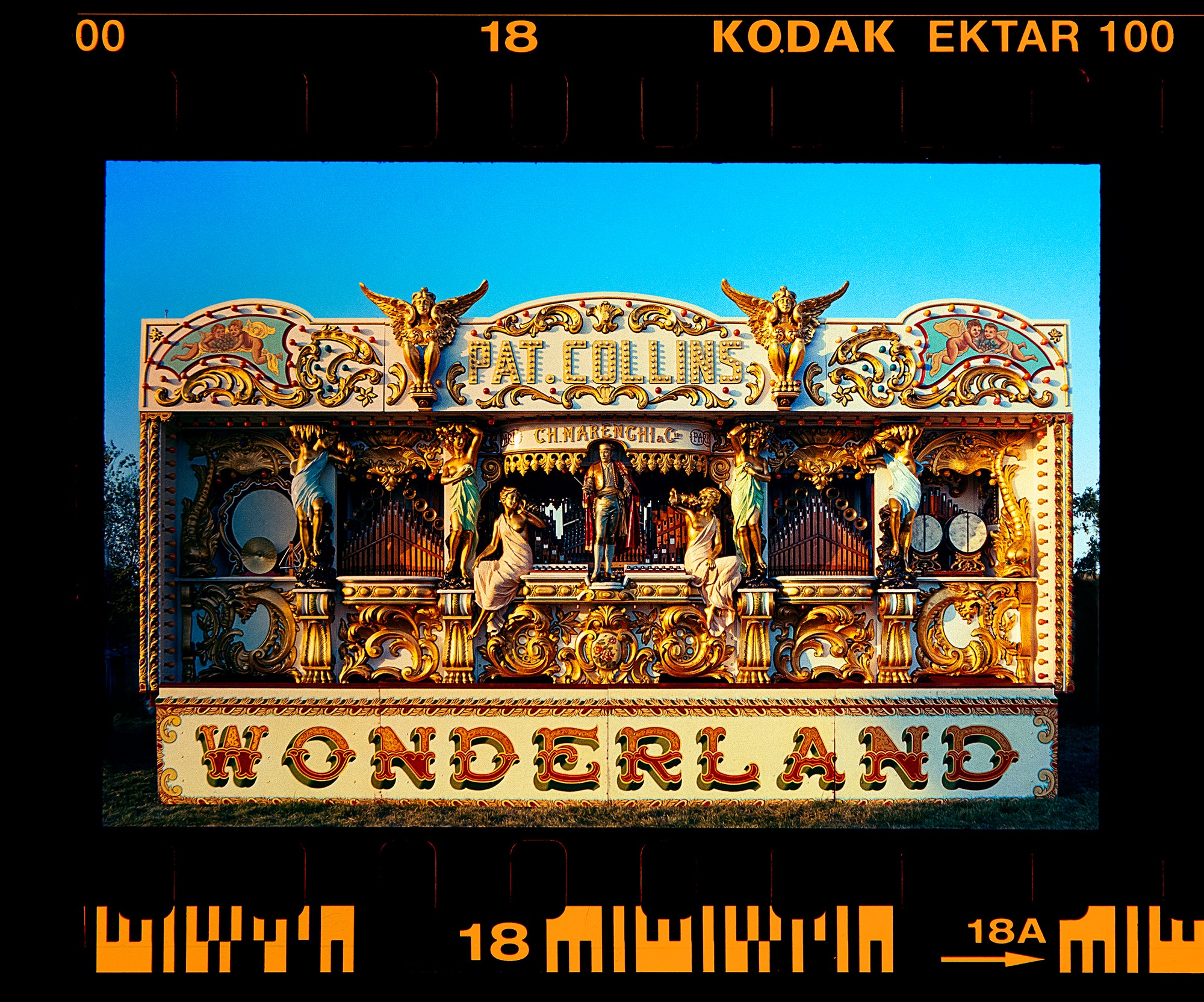 Wonderland (Day), Haddenham Steam Rally, Cambridgeshire, 2019