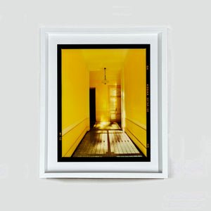 Yellow Corridor Day, Milan, 2019
