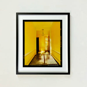 Yellow Corridor Day, Milan, 2019