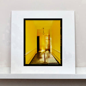 Yellow Corridor Day, Milan, 2019