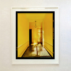 Yellow Corridor Day, Milan, 2019