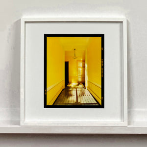 Yellow Corridor Day, Milan, 2019
