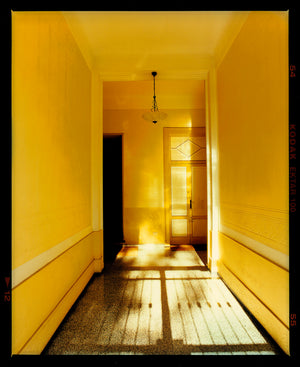 Yellow Corridor Day, Milan, 2019