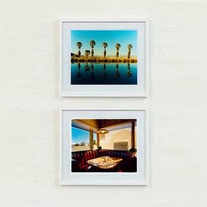 Nicely's Café, Mono Lake, California, 2002