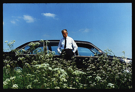 Funeral Chauffeur, Chatteris 1993