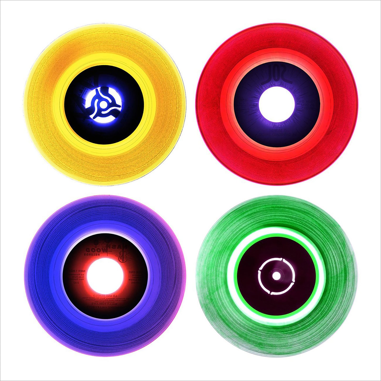 12" B Side Compilation