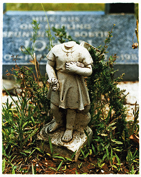 Headless Angel, Bothaville, 2009