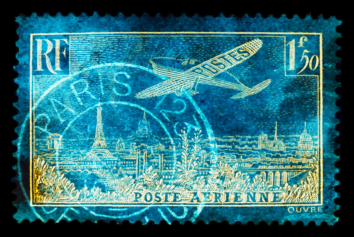 A Work of Art - Paris, 2017