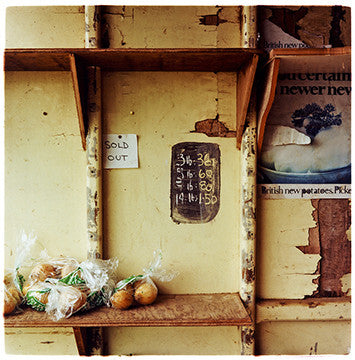 Sold Out, Norfolk, 1986