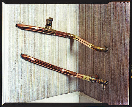 Heating Pipes (5x4), Leverington Common, Wisbech, 1993