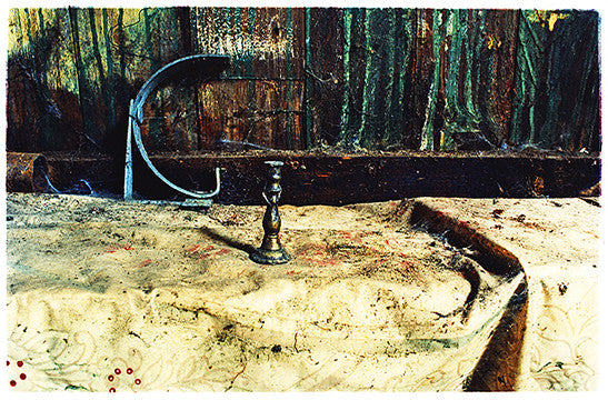 Candlestick, Leverington Common, Wisbech, 1993