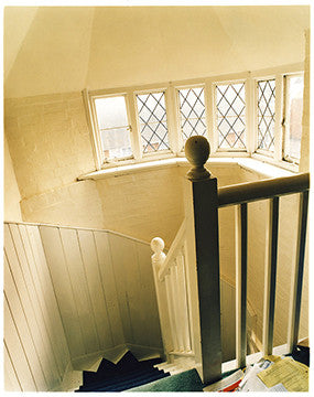 Alan Turing's Cottage, Bletchley Park, 2003