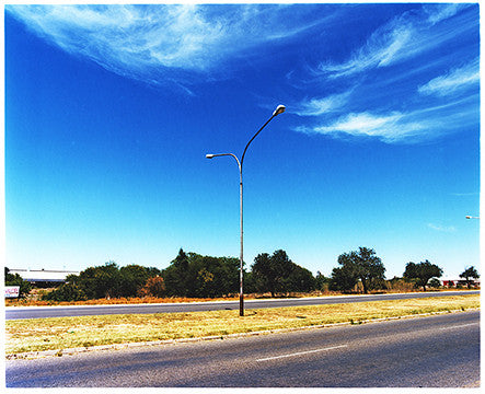 Lamp Post, Welkom, 2009
