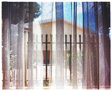 Net Curtain (Guest Room), Parys, 2009