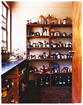 Chemistry Cupboard, Bothaville, 2009