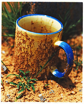 Cup - Cemetary, Parys, 2009
