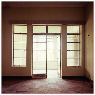 Hallway, Hong Kong, 1991