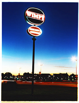 Wimpy, Pochefstroom, 2009
