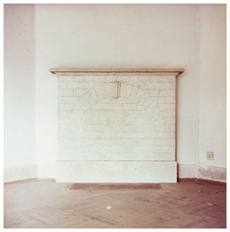 Fireplace, Hong Kong, 1991