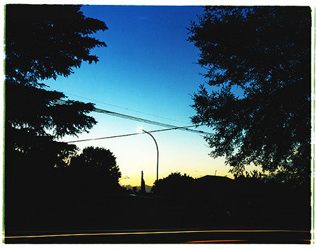Dusk, Parys, 2009