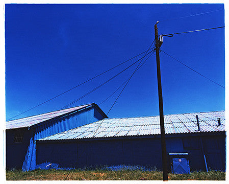 Blue Barn, Allanridge, 2009