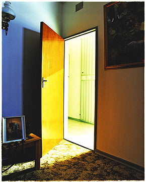 Lounge Door, Parys, 2009