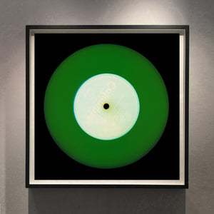 Vinyl Collection 'A Hot Jazz Classic' (Emerald), 2017. Acclaimed contemporary photographers, Richard Heeps and Natasha Heidler have collaborated to make this beautifully mesmerising collection.