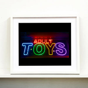 Adult Toys, New York, 2017