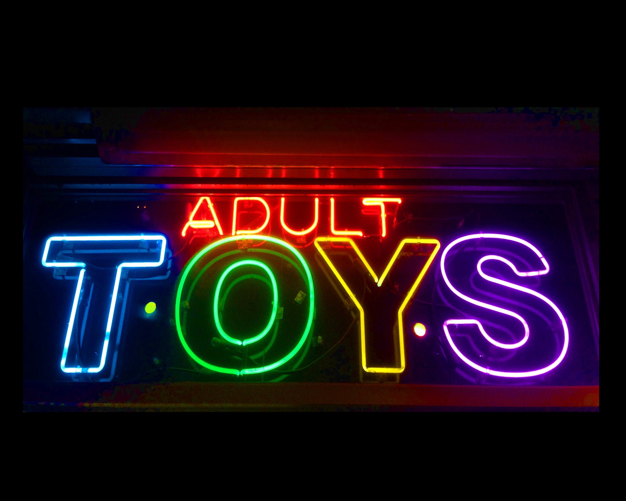 Adult Toys, New York, 2017