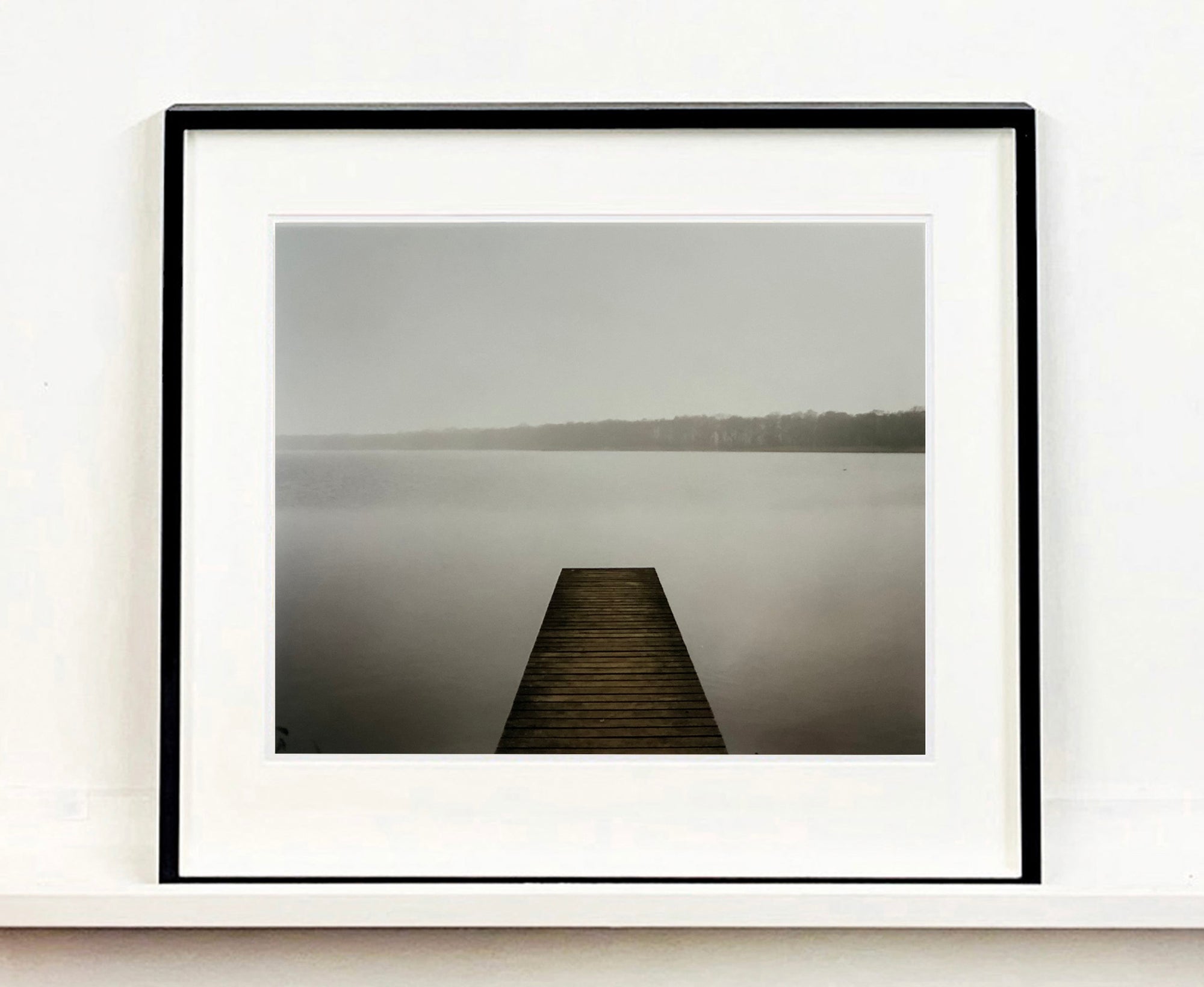 Richard shot 'Barton Broad' in one of his favourite areas of Britain on the east coast in Norfolk. This peaceful almost monochrome landscape/waterscape creates a feeling of escapism from the hustle and bustle world. 