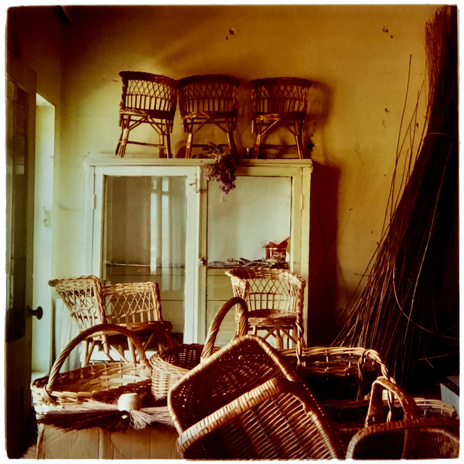 Baskets, Swaffham, 1986