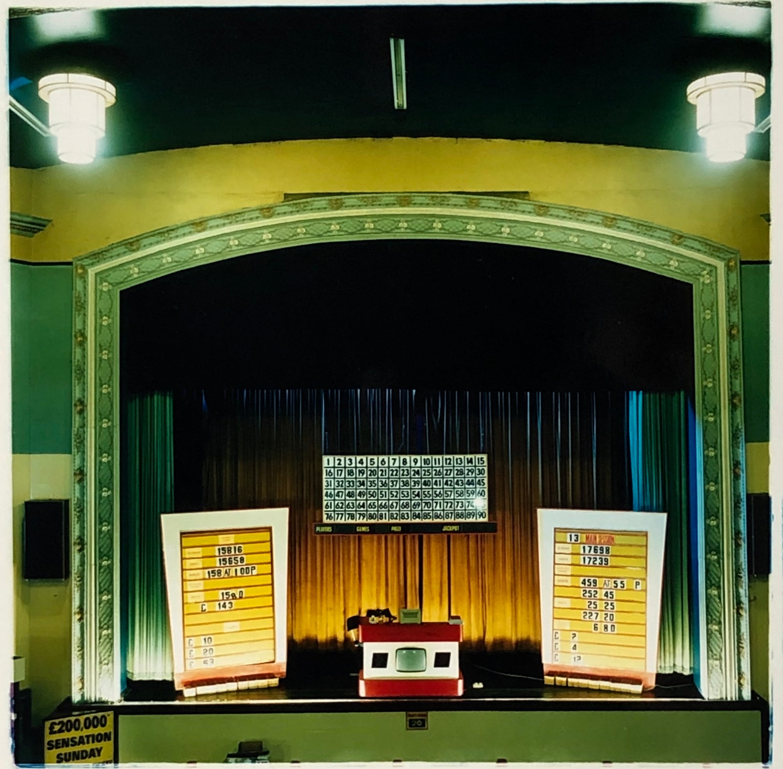 Sensation Sunday, March Hippodrome, 1993