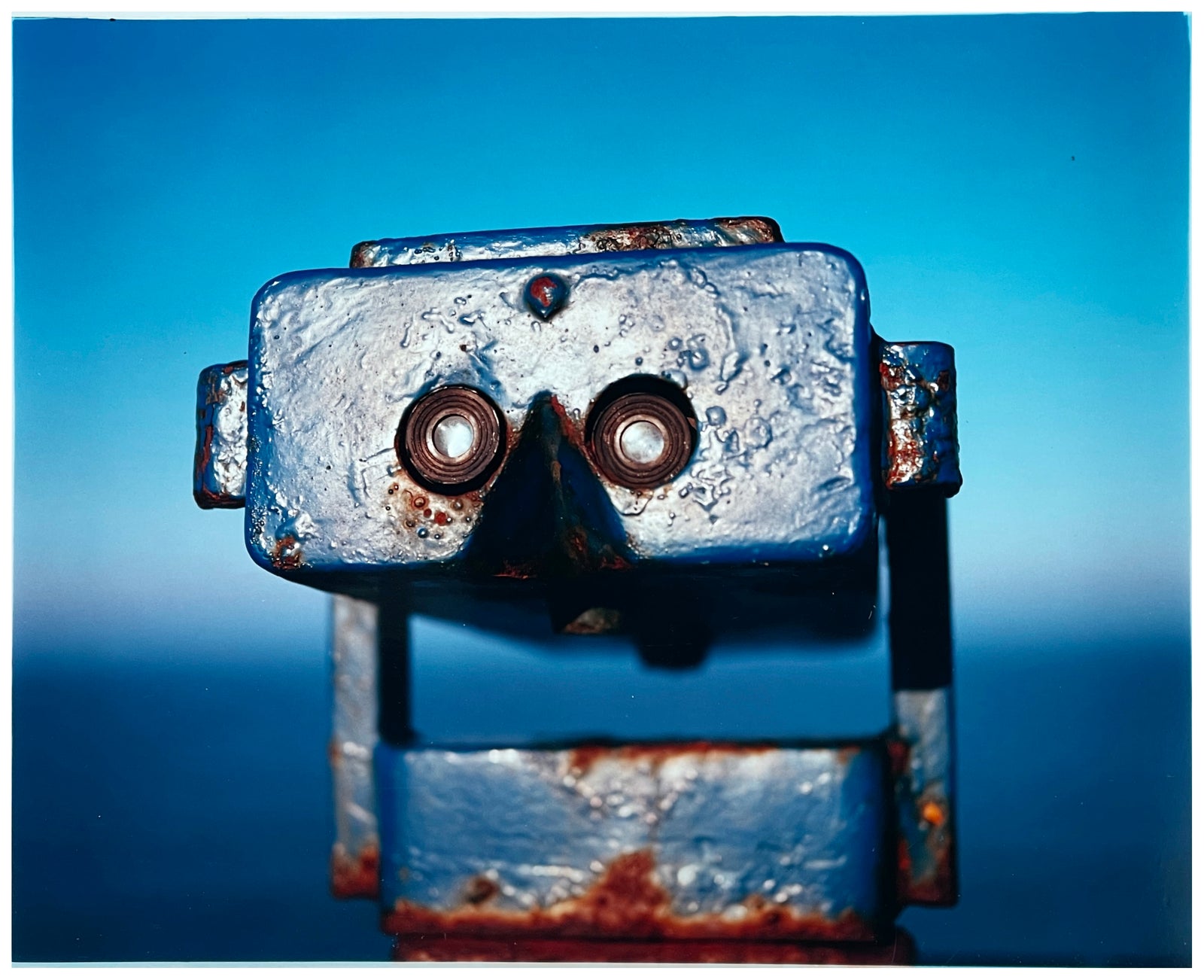 Binoculars, Norfolk, 2003