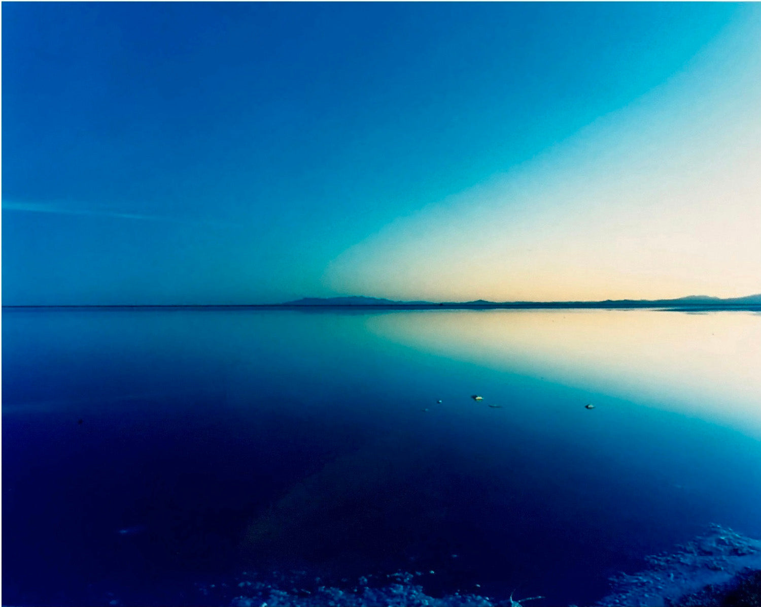 Bonneville Salt Flats, Bonneville, Utah, 2003