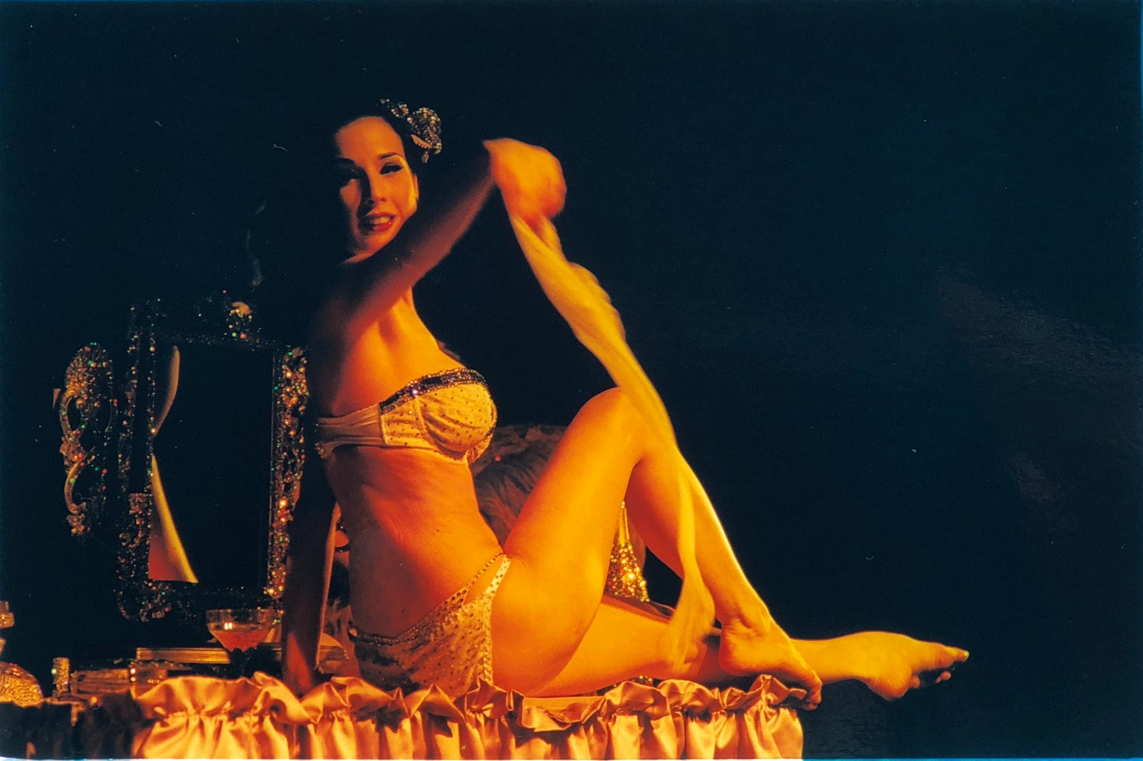 Boudoir II, Tease-O-Rama, Hollywood, Los Angeles, 2003