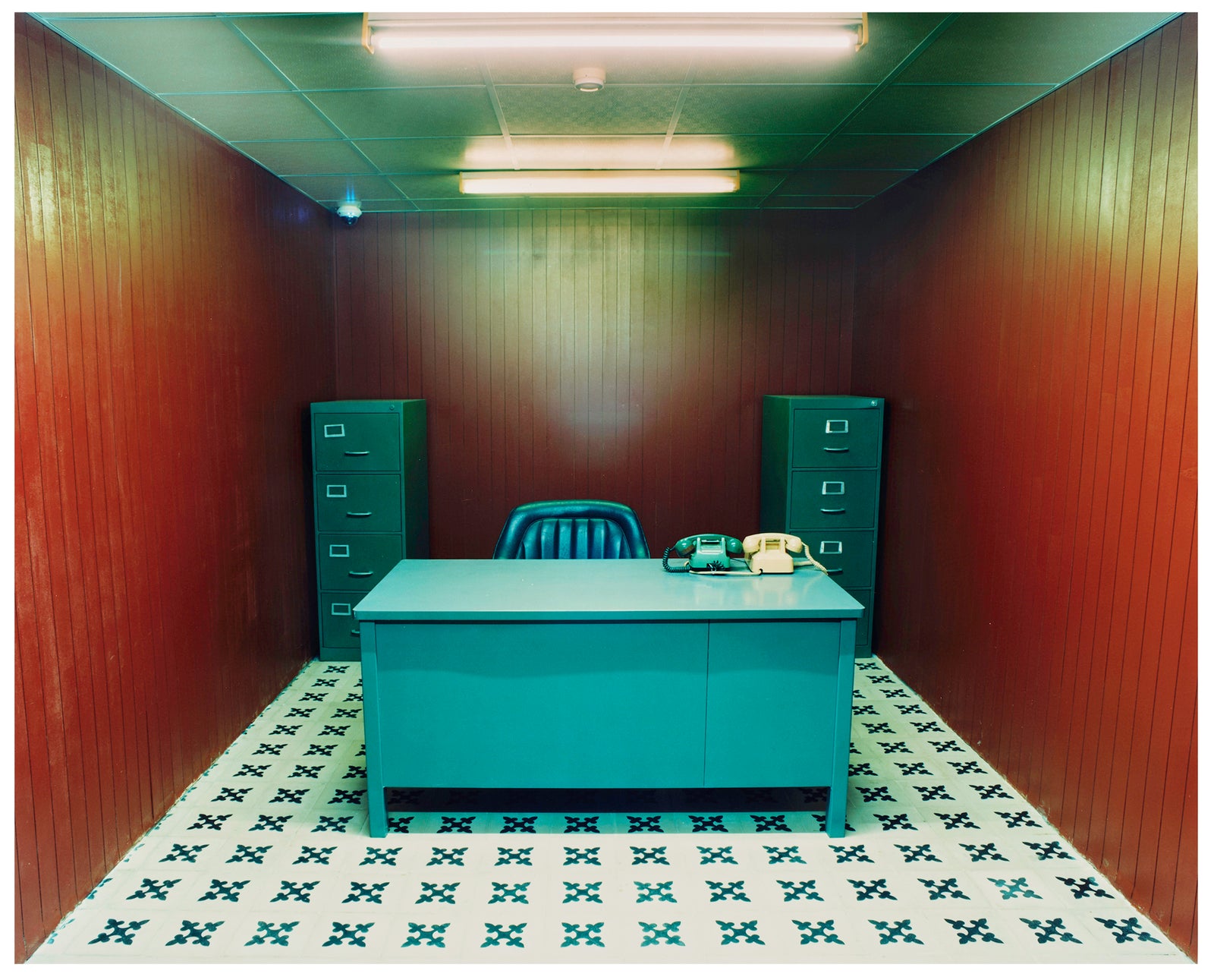 Bunker, Ho Chi Minh City, 2016