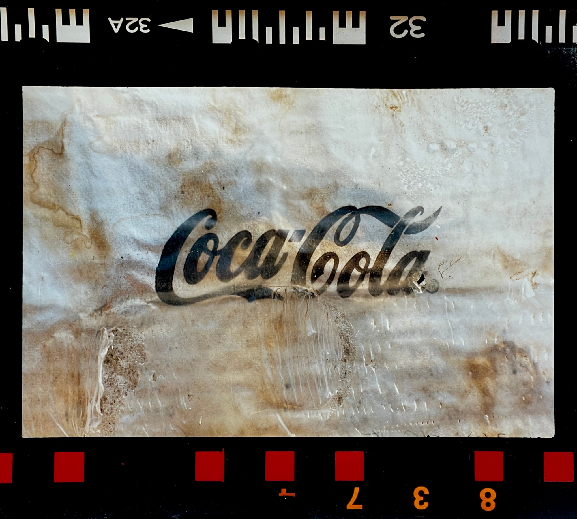 Coca-Cola, Red Lodge, 1993
