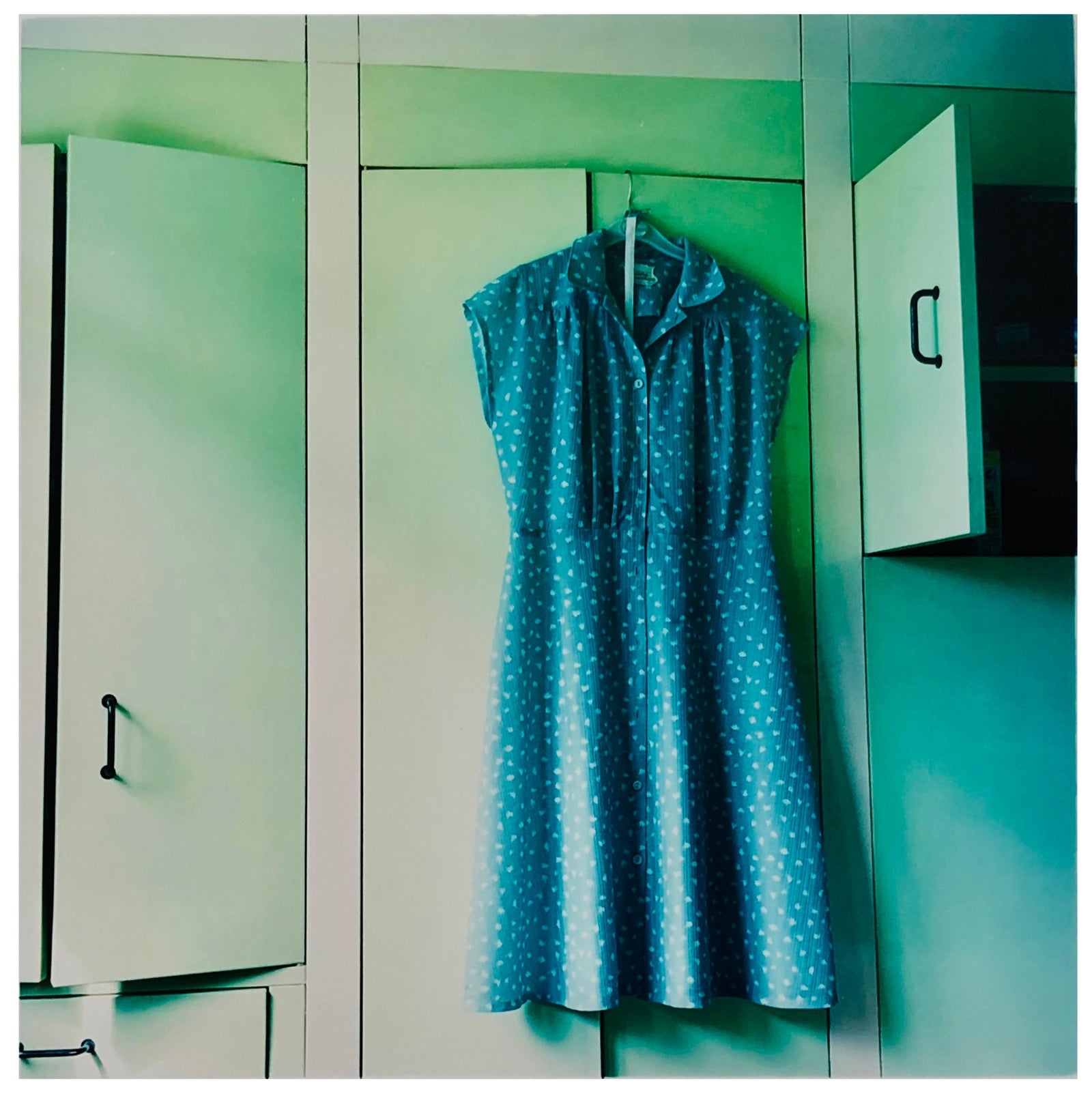 Dress I - Post War Prefab, Wisbech, 1993