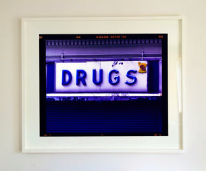Drugs, New York, 2017