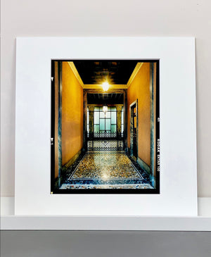 Foyer III, Milan, 2019
