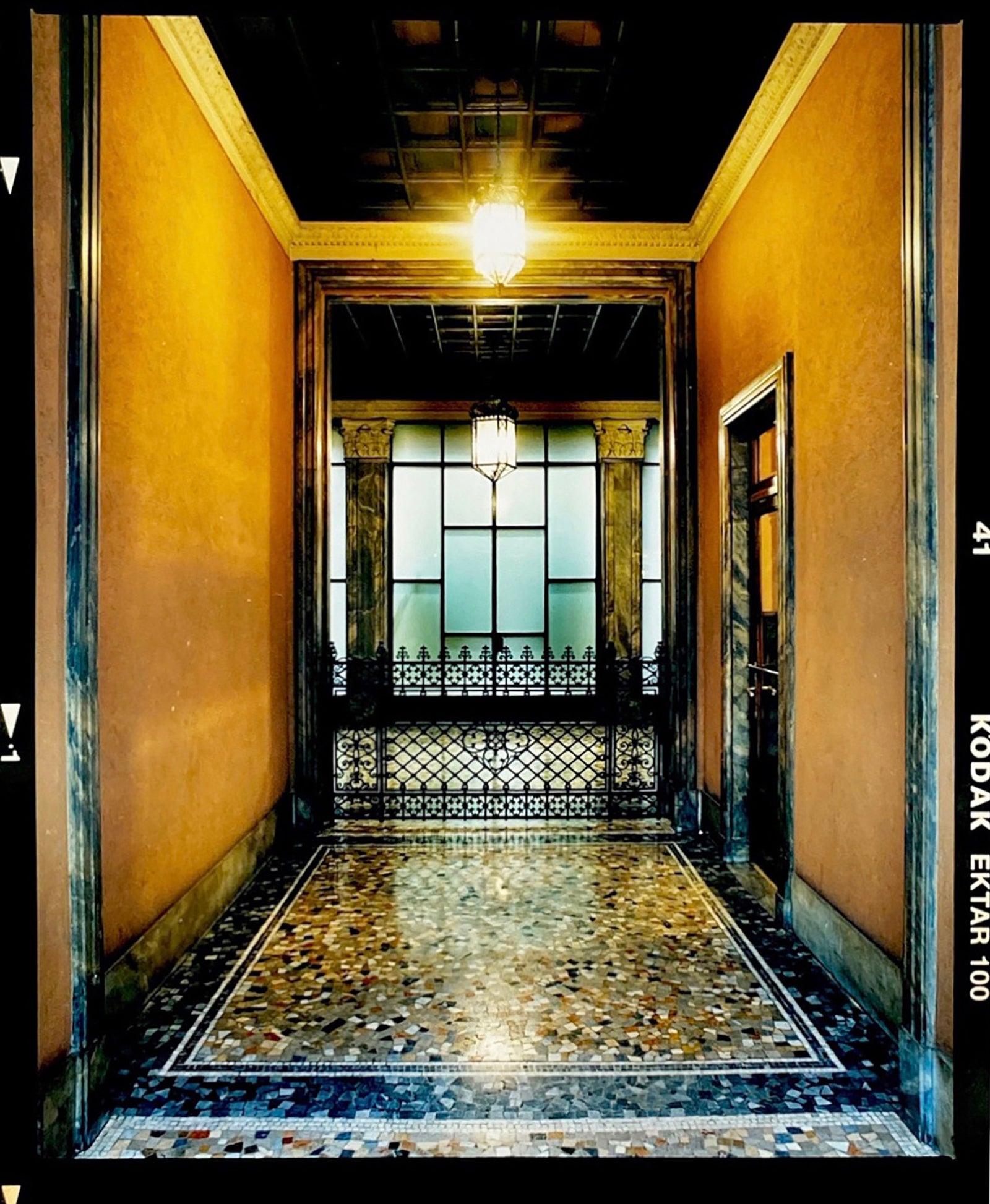 Foyer III, Milan, 2019