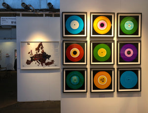 Vinyl Collection 'Press Conference (Turquoise)', 2016