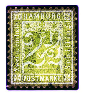 Hamburg Two & a Half Shilling (Chartreuse), 2016