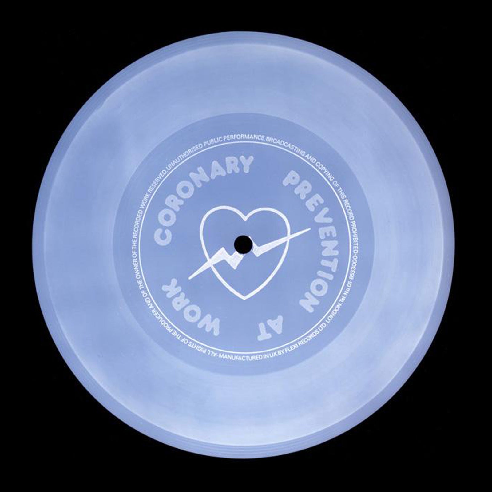 Vinyl Collection 'Heart Break', 2016. Acclaimed contemporary photographers, Richard Heeps and Natasha Heidler have collaborated to make this beautifully mesmerising collection. A celebration of the vinyl record and analogue technology, which reflects the artists practice within photography. 